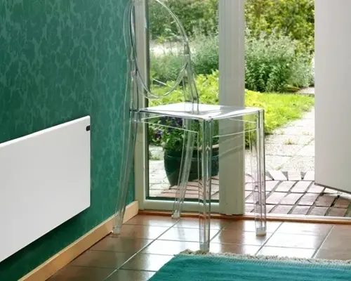 Zo bereken je de benodigde wattage van je radiator