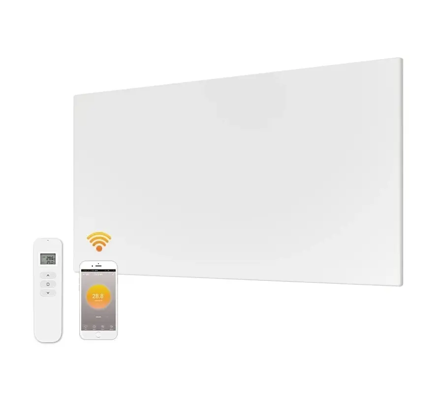 2ekans | QH-FR Serie infraroodpaneel 75 x 119 cm - 900Watt