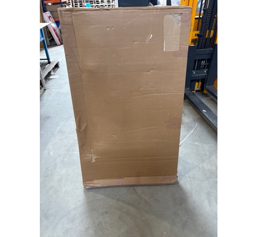 2ekans | QH-FR Serie infraroodpaneel 75 x 119 cm - 900Watt