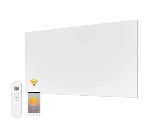 2ekans | QH-FR Serie infraroodpaneel 75 x 119 cm - 900Watt