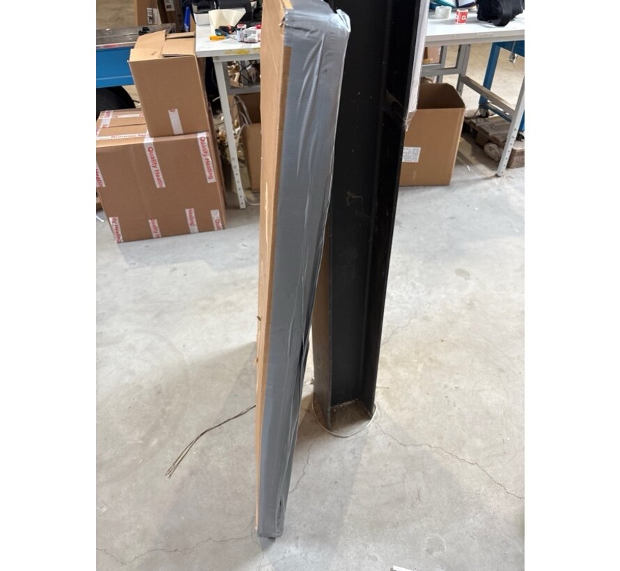 2ekans | QH-FR Serie infraroodpaneel 75 x 119 cm - 900Watt