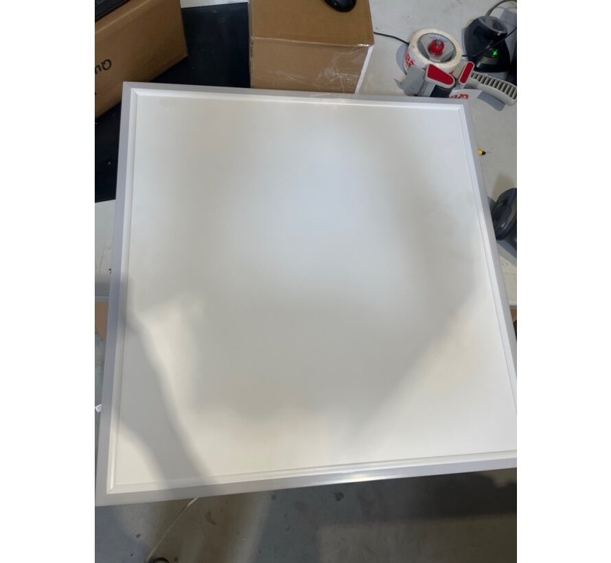 2ekans | QH-HL Serie infraroodpaneel met led verlichting 63 x 65,5 cm - 400Watt