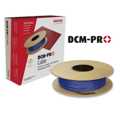 Warmup Warmup DCM-Pro Kabel
