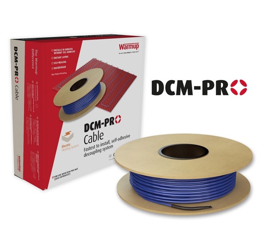 Warmup DCM-Pro Kabel