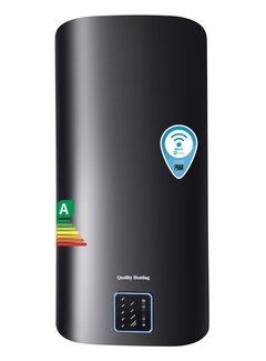 2ekans | 50 Liter Performance QH Wifi dual elektrische boiler met digitale bediening - 50 Liter Performance QH Wifi