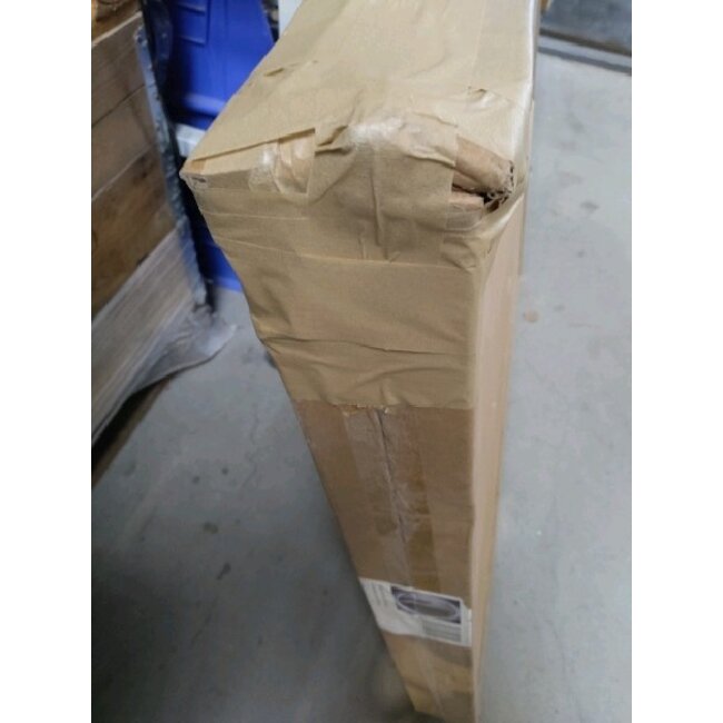 2ekans | Spiegel rond 100 cm frameloos, rondom led verlichting en anti condens