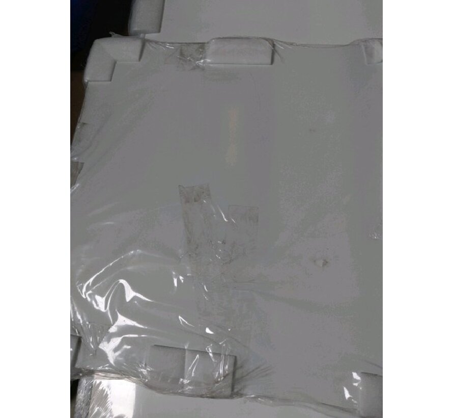 2ekans | QH-FR Serie infraroodpaneel 59 x 59 cm - 350Watt