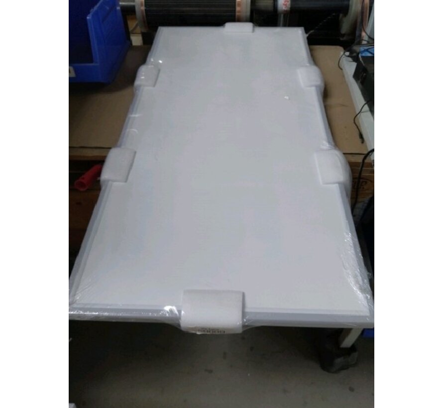 2ekans | QH-HL Serie infraroodpaneel met LED verlichting 63 x 128 cm - 840Watt