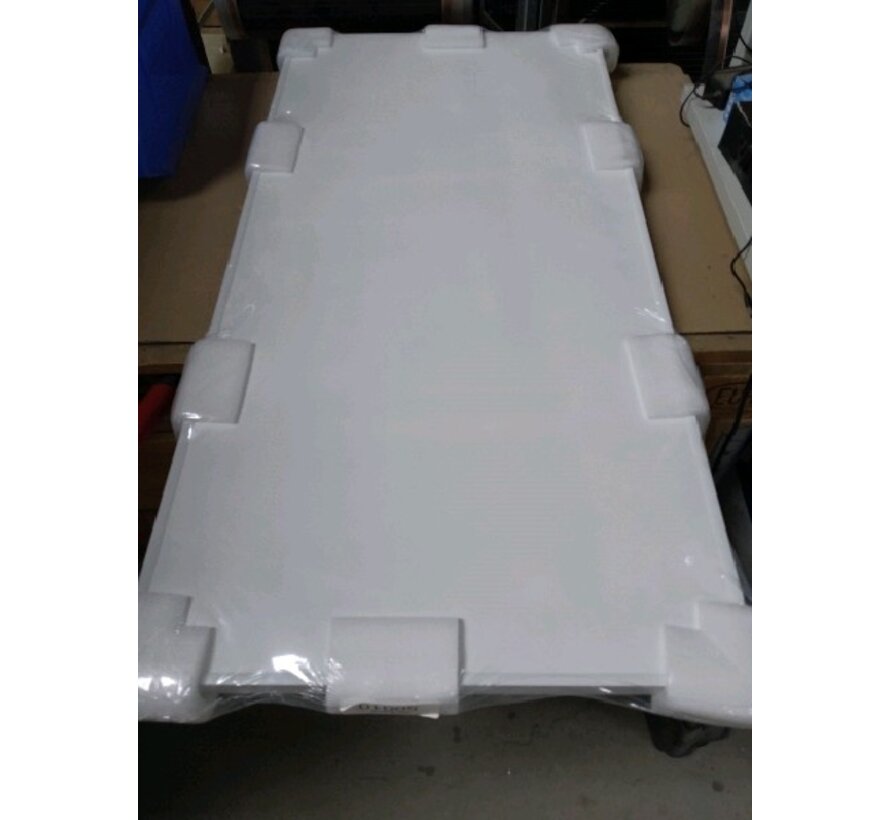 2ekans | QH-H4 Exclusive Serie infraroodpaneel 59 x 119 cm - 860Watt
