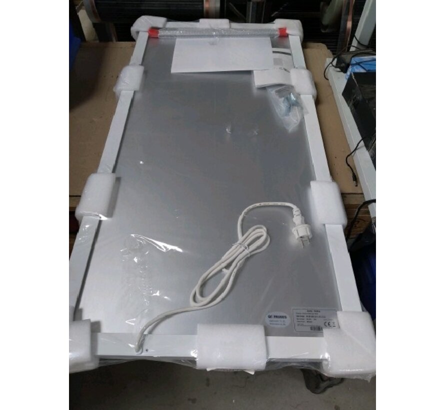 2ekans | QH-H4 Exclusive Serie infraroodpaneel 59 x 119 cm - 860Watt