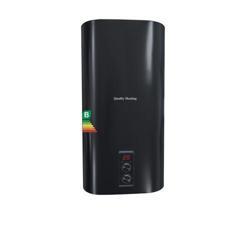 2ekans | 80 Liter QH dual elektrische boiler met digitale bediening