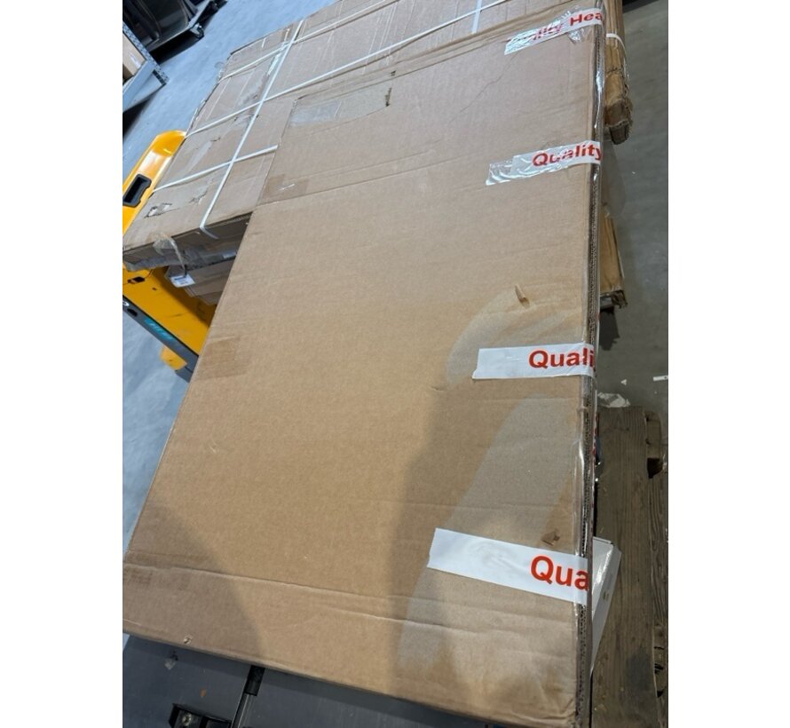 2ekans | QH-H4 Exclusive Serie infraroodpaneel 60 x 105 cm - 660Watt