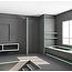Isolatie plaat (Tegels) Hardfoam ISO64 6, 10 en 20mm