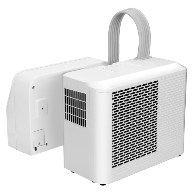 Split airco caravan 5000BTU Wifi Quality Cooling - Energieklasse A