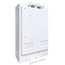 EcoTherm Electronische geiser 230V Digitaal 13L Low Nox Propaan gesloten kamer
