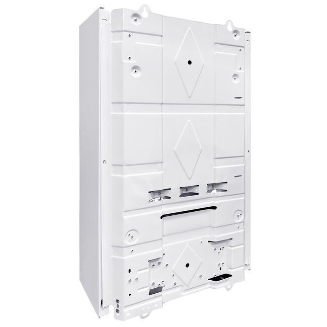 EcoTherm Electronische geiser Digitaal 14L Low Nox Propaan open kamer