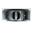 EcoTherm Electronische geiser Digitaal 14L Low Nox Propaan open kamer
