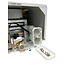 EcoTherm Electronische geiser Digitaal 14L Low Nox Propaan open kamer