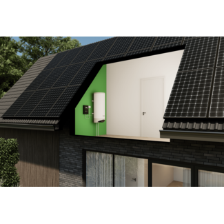 Quality Heating Nymo Wateraccu – Efficiënt Warm Water Opslaan en Besparen