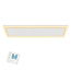 QH-InfraGlow Serie Wifi infraroodpaneel met led verlichting 107x39 cm 1300watt