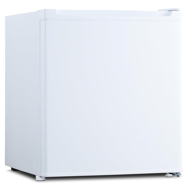 Nurion Mini Koelkast - 40L - Kleine ijskast - Vrijstaand - Compact - Wit