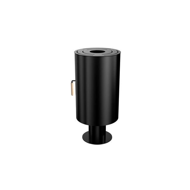 Fireside houtkachel 8,2 KW