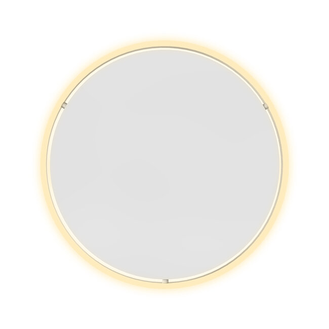 QH-GlowRing Serie Wifi infraroodpaneel met led verlichting 56 cm 750Watt