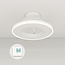 QH-GlowRing Serie Wifi infraroodpaneel met led verlichting 60 cm 1000watt