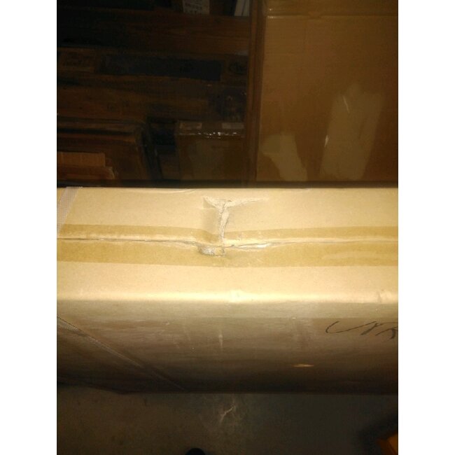 2ekans | Spiegel rond 120 cm met zwart frame, led verlichting en anti-condens