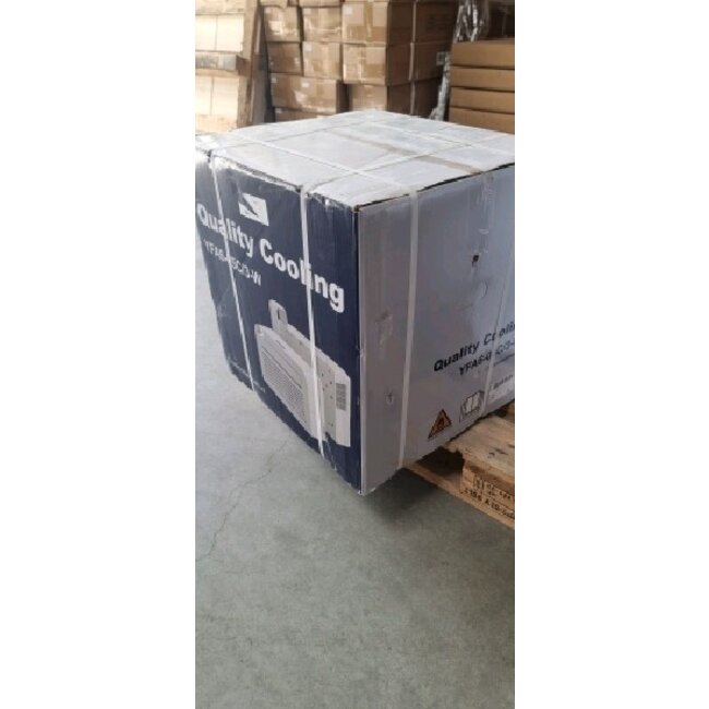 2ekans | Split airco caravan 5000BTU Wifi Quality Cooling - Energieklasse A