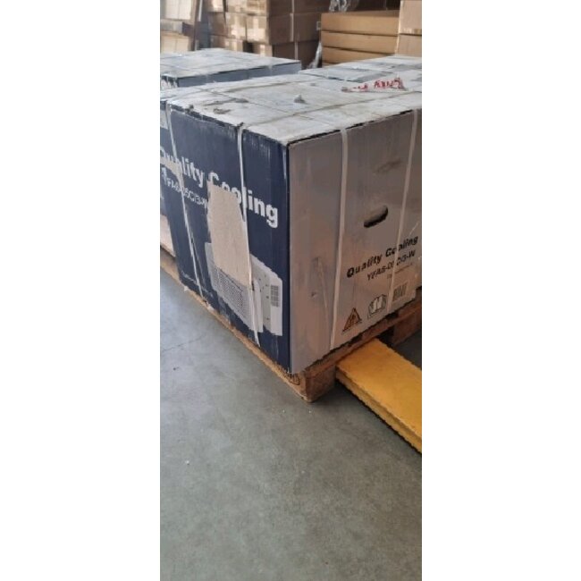 2ekans | Split airco caravan 5000BTU Wifi Quality Cooling - Energieklasse A