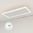 Quality Heating QH-InfraGlow Serie Wifi infraroodpaneel met led verlichting 93x39 cm 1150watt