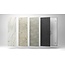 2ekans | Ecosun CR-Serie infraroodpanelen - Afmetingen: 120 x 60 cm 700Watt, Type Ceramiek: Beton Grijs, Towel Rail: Zonder towel rail en toebehoren (alleen het paneel)