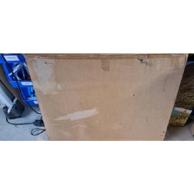 2ekans | Spiegel infrarood verwarming 60 x 80 cm 450Watt