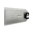 QH-InfraGlow Serie Wifi infraroodpaneel met led verlichting 107x39 cm 1300watt