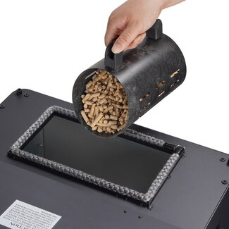 Quality Heating Pellet emmer