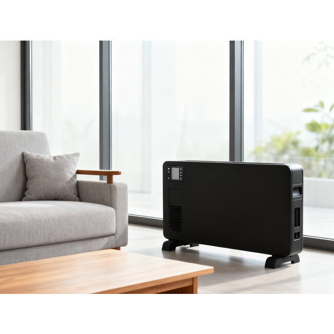 Quality Heating - Easy comfort Wifi