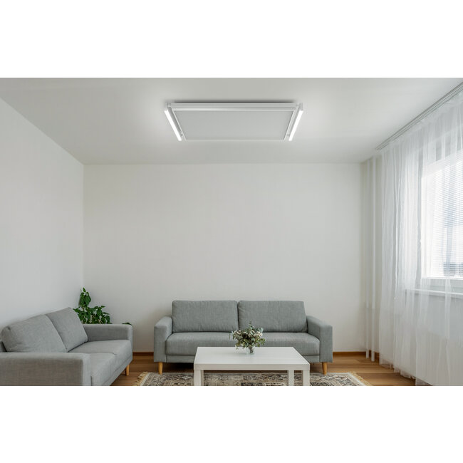2ekans | QH-6H LED Prestige Serie infraroodpaneel 90 x 64 cm - 1540Watt  - QH-6H LED Prestige Serie infraroodpaneel 76 x 64 cm - 124Watt