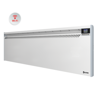 2ekans | ELDOM Extra Life Eldom Extra Life elektrische wandconvector  - 3000Watt