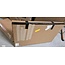 2ekans |  QH-GD White serie glazen infraroodpaneel 450, 580 of 700Watt - QH-GD White serie glazen infraroodpaneel 60 x 80 cm - 450Watt