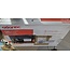 2ekans | Ecoflex Atlantic F125-D elektrische kachel met instelbare thermostaat - 2000 Watt - 75cm (b) x 45cm (h)