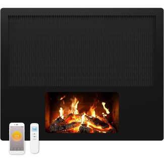 Quality Heating Evolux Infrarood paneel haard LCD 1700Watt