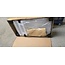 2ekans | QH-HB white serie hybride infraroodpaneel 1200Watt  - QH-HB Hybride
