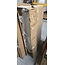 2ekans | Spiegelkast mat-zwart met led verlichting 120 (b) x 70 cm (h)