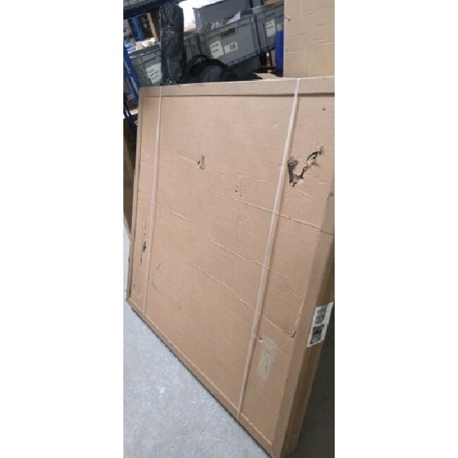 2ekans | Spiegel rond 120 cm frameloos, rondom led verlichting en anti-condens