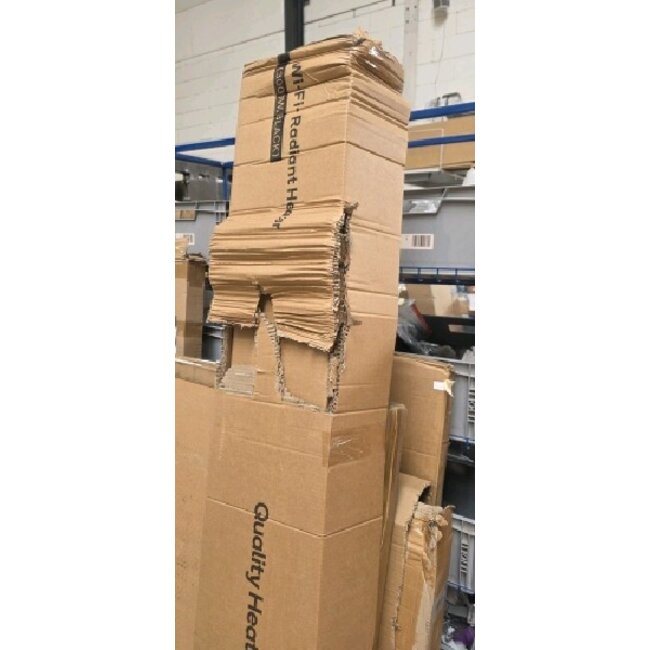 2ekans | Infrarood terrasheater Caleo Wifi met afstandsbediening - TH Caleo 3000Watt