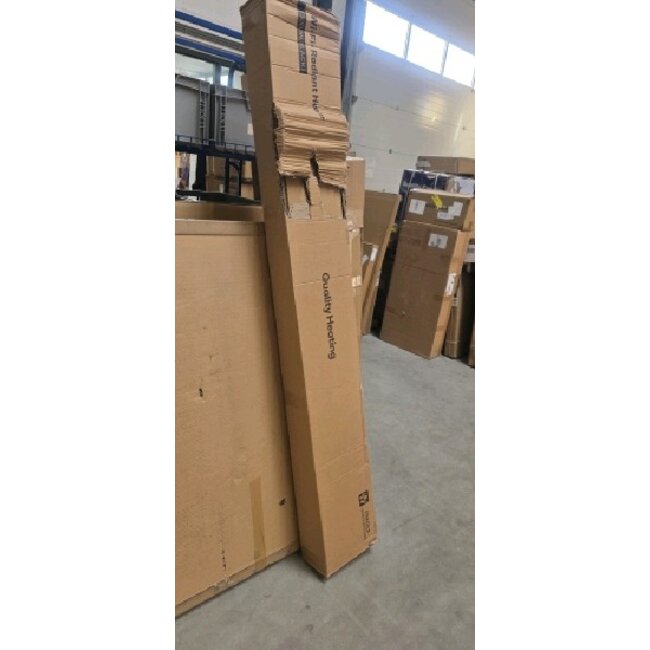 2ekans | Infrarood terrasheater Caleo Wifi met afstandsbediening - TH Caleo 3000Watt