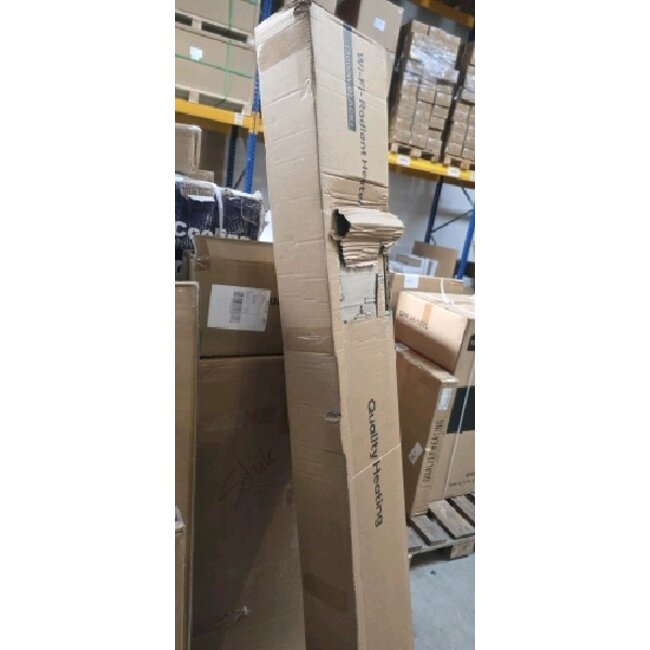 2ekans | Infrarood terrasheater Caleo Wifi met afstandsbediening - TH Caleo 3000Watt