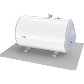 Elektrische boiler 60 liter vloermontage horizontaal Elektrische boiler 60 liter vloermontage horizontaal