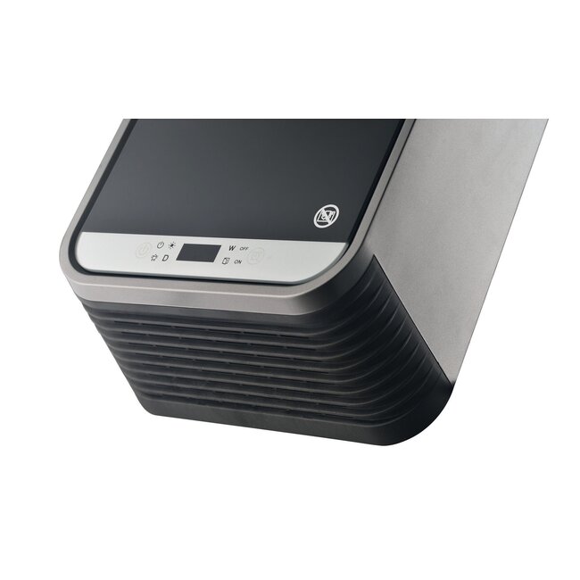 Badkamerkachel ThermoTowel met handdoek beugel